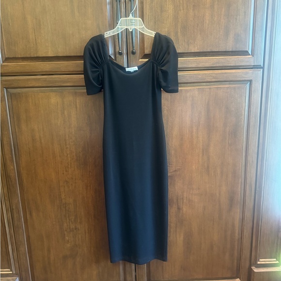 Celine Vintage Fitted Dress